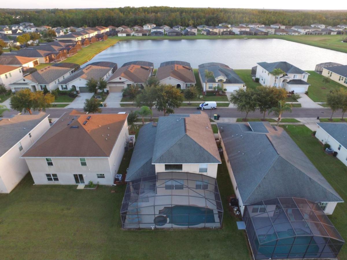Alamo Vacation Homes Hunters Creek Exterior photo