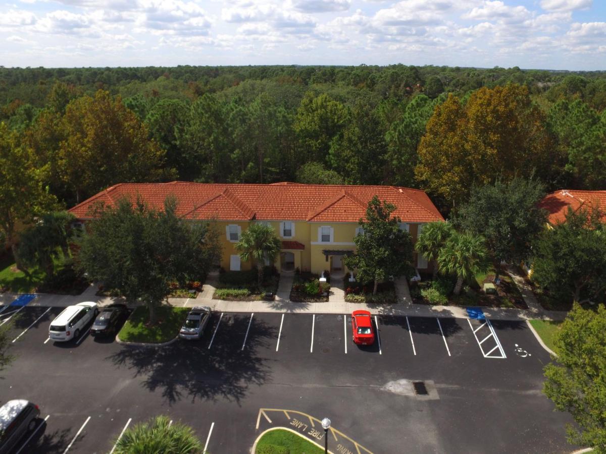 Alamo Vacation Homes Hunters Creek Exterior photo